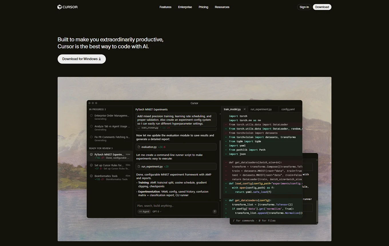 바이브 코딩 툴 TOP 5 추천 - AI 시대의 필수 개발 도구